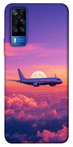 Чохол Airplane magic для Vivo Y51a
