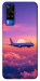 Чохол Airplane magic для Vivo Y51a