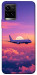 Чохол Airplane magic для Vivo Y33s