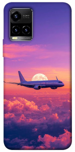 Чохол Airplane magic для Vivo Y21