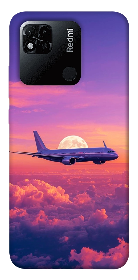Чохол Airplane magic для Xiaomi Redmi 10A