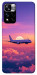 Чехол Airplane magic для Xiaomi Redmi Note 11 5G