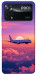 Чохол Airplane magic для Xiaomi Poco X4 Pro