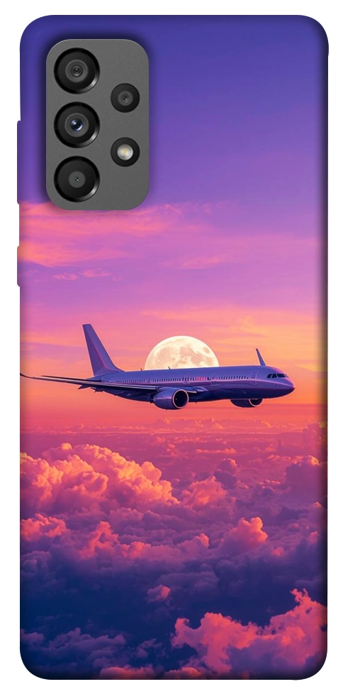 Чохол Airplane magic для Galaxy A73 5G