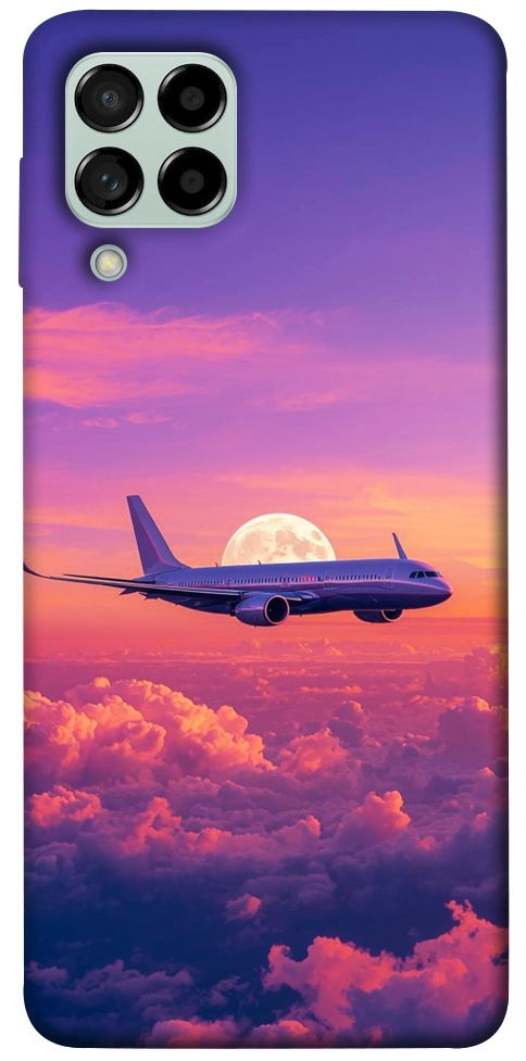 Чехол Airplane magic для Galaxy M53