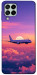 Чехол Airplane magic для Galaxy M53