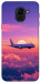 Чохол Airplane magic для Galaxy J6 (2018)