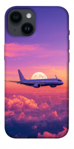 Чехол Airplane magic для iPhone 14