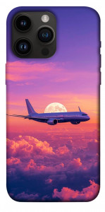 Чехол Airplane magic для iPhone 14 Pro Max