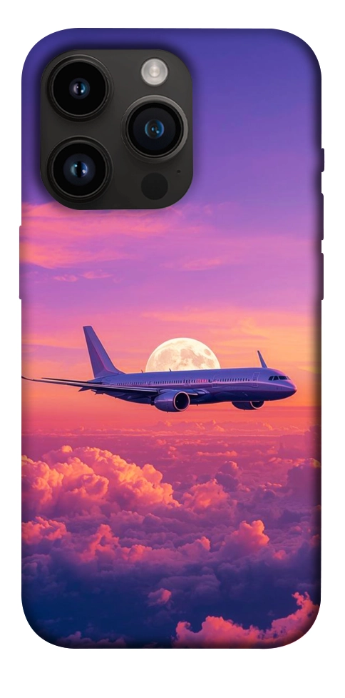 Чохол Airplane magic для iPhone 14 Pro