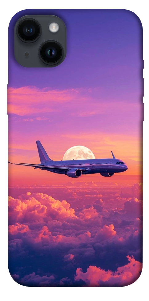 Чехол Airplane magic для iPhone 14 Plus