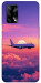 Чехол Airplane magic для Oppo F19