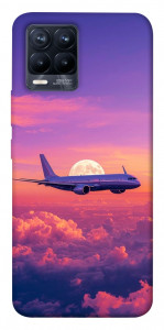 Чехол Airplane magic для Realme 8 Pro