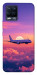 Чохол Airplane magic для Realme 8 Pro