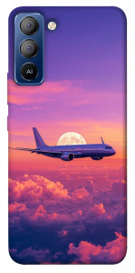 Чехол Airplane magic для TECNO Pop 5 Pro