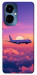 Чехол Airplane magic для TECNO Camon 19 (CI6n)