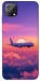 Чехол Airplane magic для Blackview A55