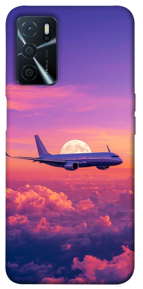 Чохол Airplane magic для Oppo A54s