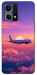 Чохол Airplane magic для Oppo Reno 7 4G