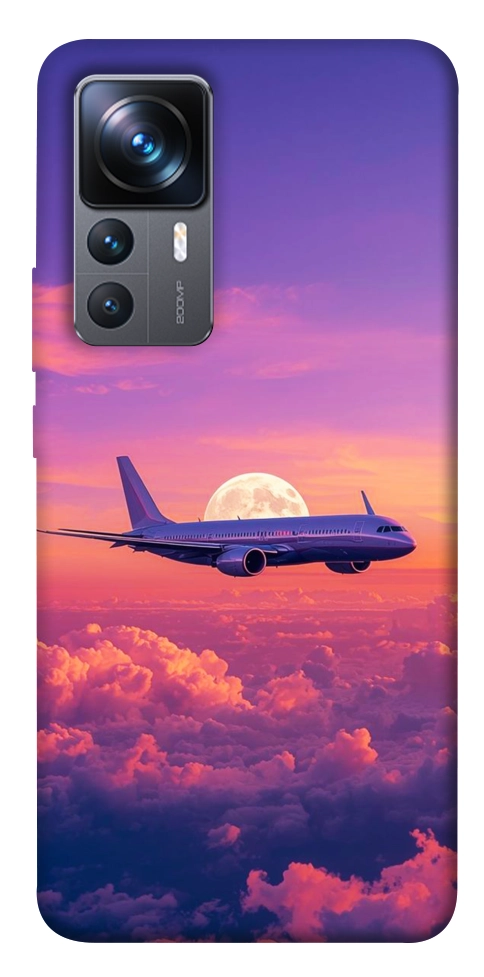 Чохол Airplane magic для Xiaomi 12T