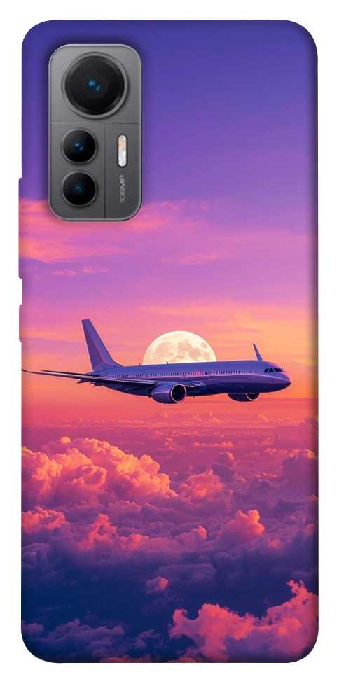 Чохол Airplane magic для Xiaomi 12 Lite