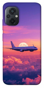 Чехол Airplane magic для Xiaomi Poco M5
