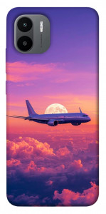 Чехол Airplane magic для Xiaomi Redmi A2