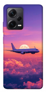 Чехол Airplane magic для Xiaomi Redmi Note 12 Pro+