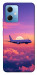 Чехол Airplane magic для Xiaomi Redmi Note 12 5G