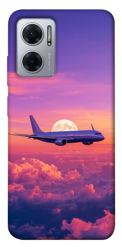 Чохол Airplane magic для Xiaomi Redmi Note 11E