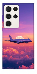 Чехол Airplane magic для Galaxy S23 Ultra