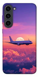 Чехол Airplane magic для Galaxy S23