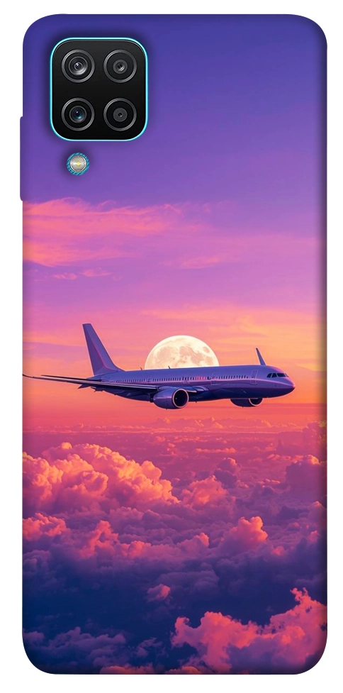 Чехол Airplane magic для Galaxy M12