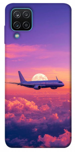 Чехол Airplane magic для Galaxy M12