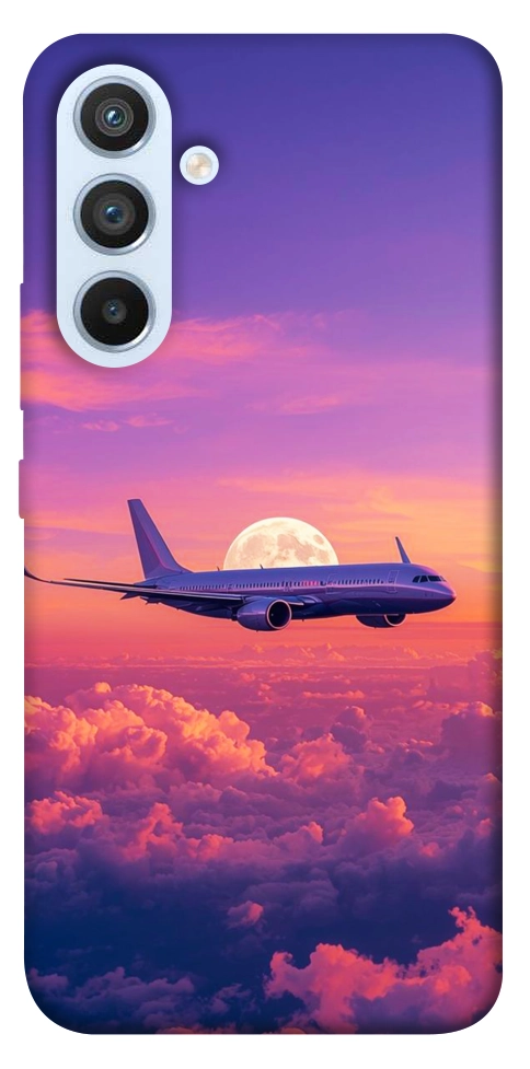 Чехол Airplane magic для Galaxy A54 5G