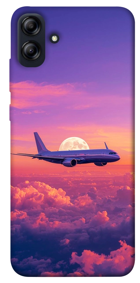 Чехол Airplane magic для Galaxy A04e