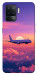 Чехол Airplane magic для Oppo Reno 5 Lite