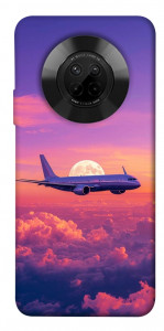 Чохол Airplane magic для Huawei Y9a