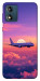 Чохол Airplane magic для Motorola Moto E13