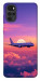 Чехол Airplane magic для Motorola Moto G22