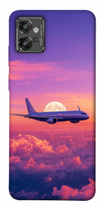 Чохол Airplane magic для Motorola Moto G32