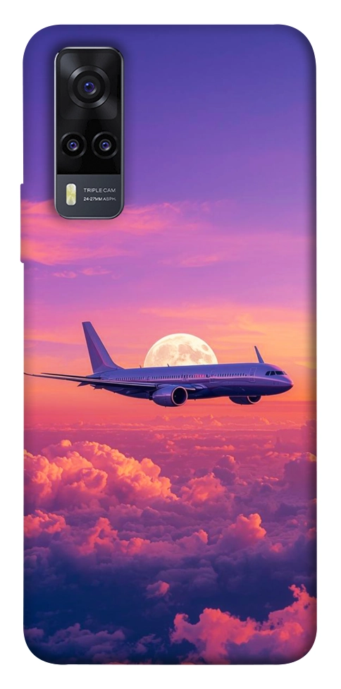 Чехол Airplane magic для Vivo Y31