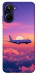 Чохол Airplane magic для Realme 10 4G