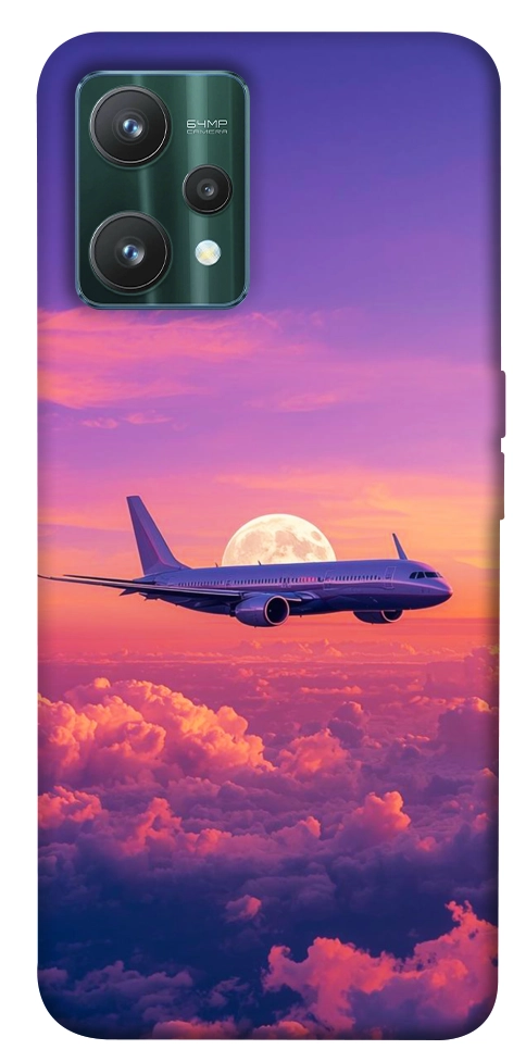 Чехол Airplane magic для Realme 9 Pro