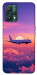Чехол Airplane magic для Realme 9 Pro