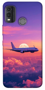 Чохол Airplane magic для Nokia G11 Plus