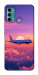 Чехол Airplane magic для Motorola Moto G60