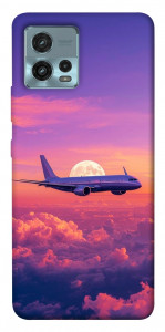 Чохол Airplane magic для Motorola Moto G72