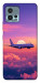 Чохол Airplane magic для Motorola Moto G72