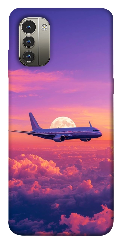 Чехол Airplane magic для Nokia G11